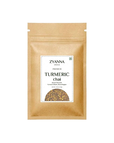 Turmeric Chai -  250g-3