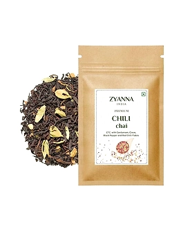 Chilli/Spicy Chai Tea - 250g