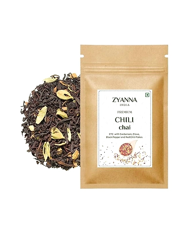 Chilli/Spicy Chai Tea - 250g-CHLICTC-NST-LS-250G
