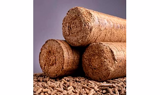 Biomass briquettes