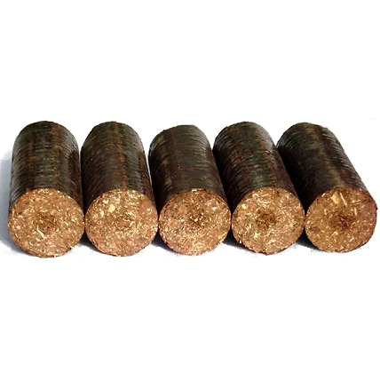 Biomass briquettes-3