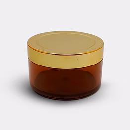 cosmetic jar