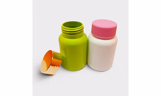 Tablet container