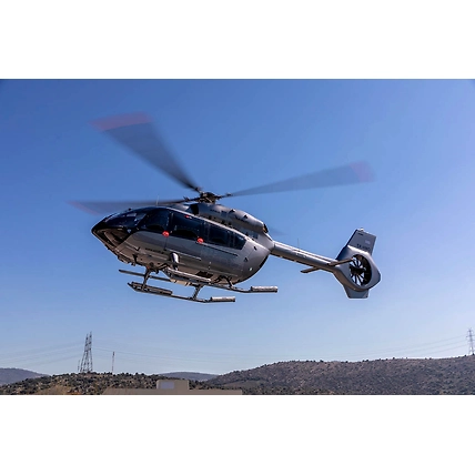 AIRBUS H 145 TWIN ENGINE-1