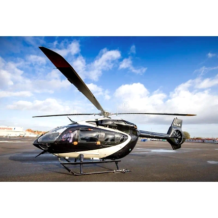 AIRBUS H 145 TWIN ENGINE-3