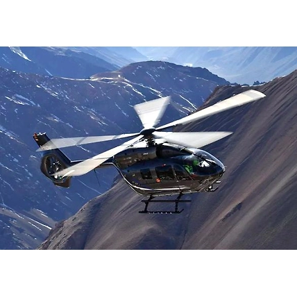 AIRBUS H 145 TWIN ENGINE-4