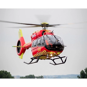 AIRBUS H 145 TWIN ENGINE