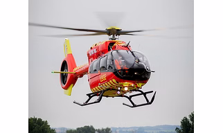 AIRBUS H 145 TWIN ENGINE