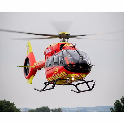 airbus h 145 twin engine