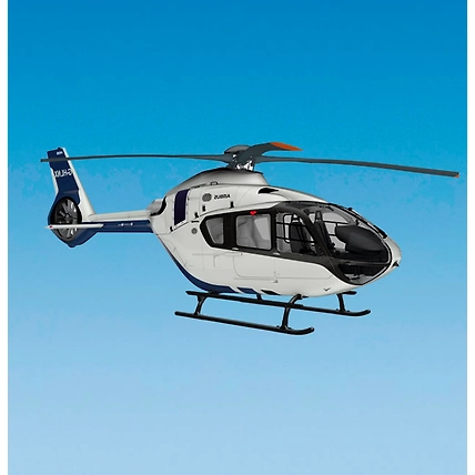 AIRBUS H 135 TWIN ENGINE-1