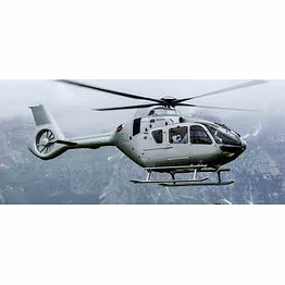 airbus h 135 twin engine