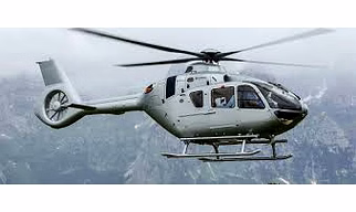 AIRBUS H 135 TWIN ENGINE
