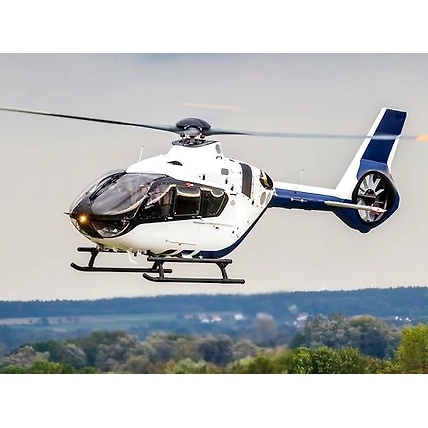 AIRBUS H 135 TWIN ENGINE-2