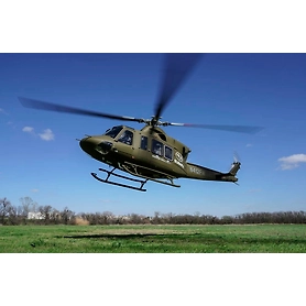 BELL 412 TWIN ENGINE