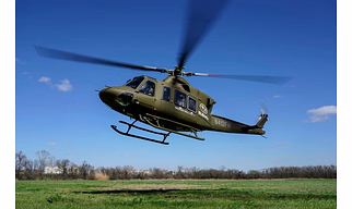 BELL 412 TWIN ENGINE