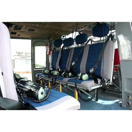 BELL 412 TWIN ENGINE-3