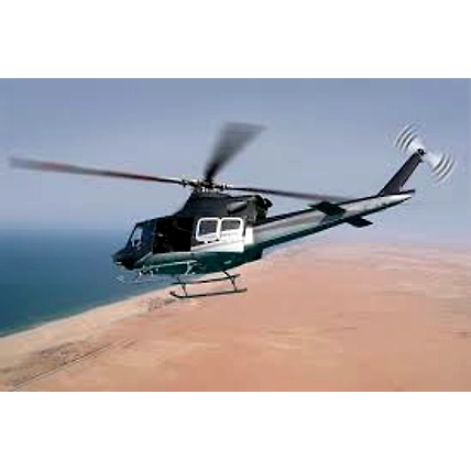 BELL 412 TWIN ENGINE-4