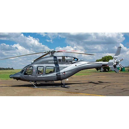 BELL429 TWIN ENGINE-3