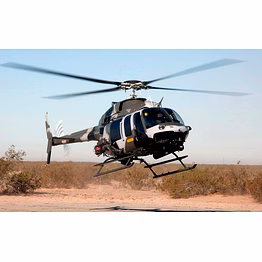 bell 407gt