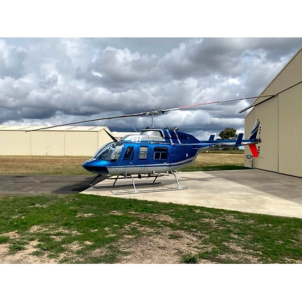 BELL 206 L4-2