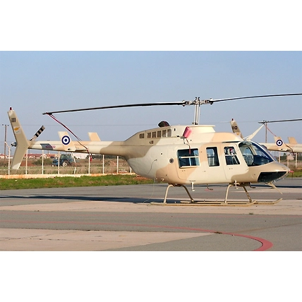 BELL 206 L3-2
