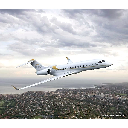 GLOBAL 6000-3