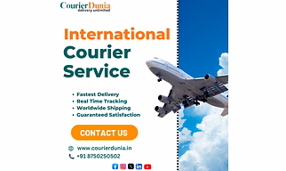 International Courier Services