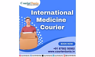 International Medicine Courier