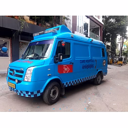 think grey vehicle branding
