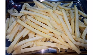 Frozen French Fries