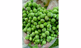 Frozen Green Peas
