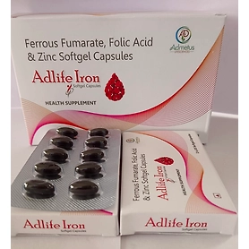 Adlife Iron