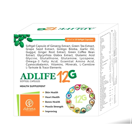 Adlife 12 G-2