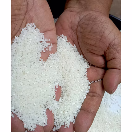 Distillery-Grade Broken White Rice – Premium Raw Material for Alcohol Production | Daily Supply: 100 Tons-12762793