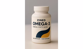 omega 3 fatty acid capsule