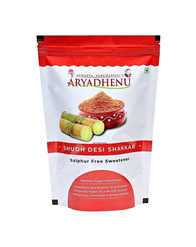 Cane Jaggery Powder-1
