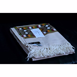 all wool shawl (20-21.5microns)
