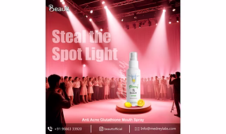 Glowrey glutathione oral spray