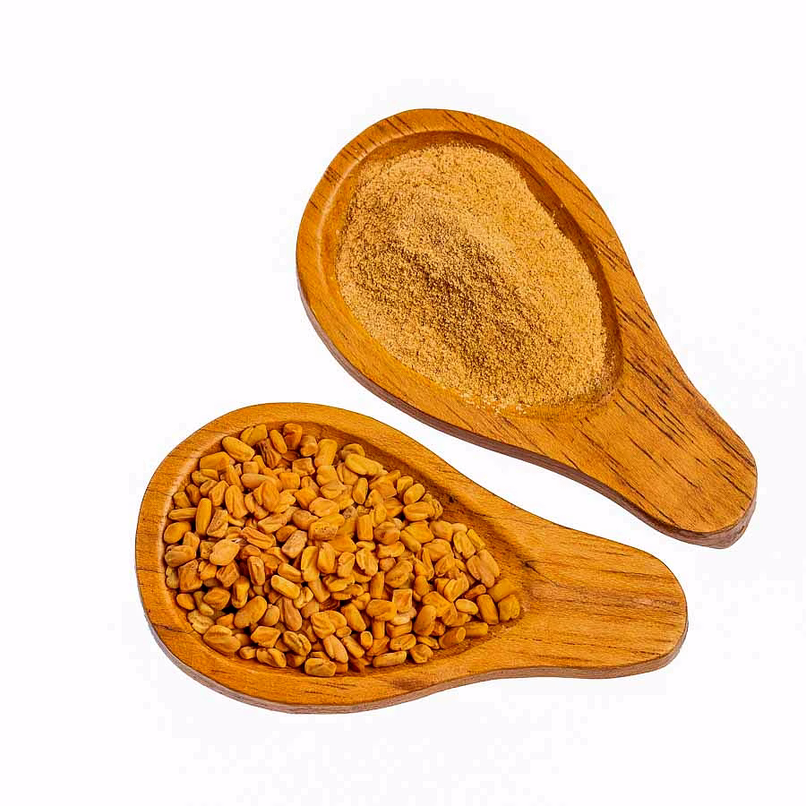 Fenugreek Powder 100 Gram image 2
