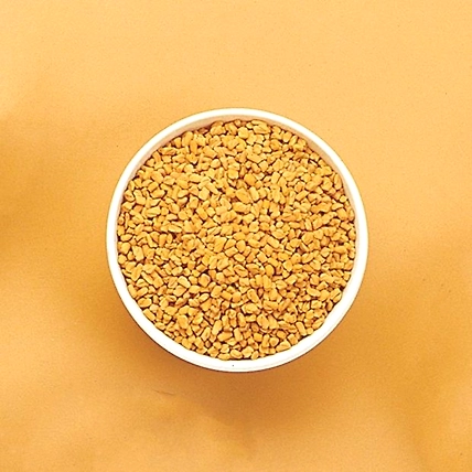 Fenugreek Seeds 100 Gram-100g-Pouch-Whole-3