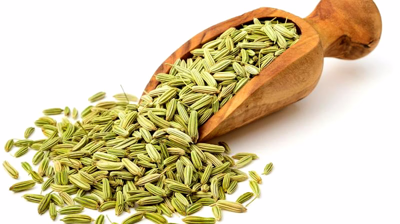 Fennel Seeds 100 Grams image 2