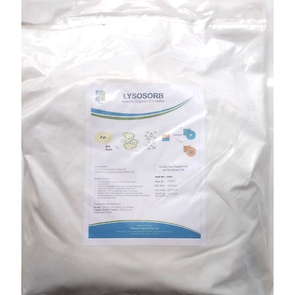 LYSOSORB - POULTRY FEED EMULSIFIER-12706053