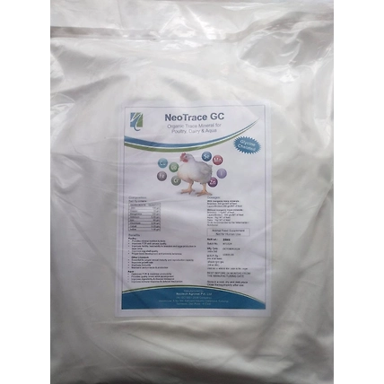 NEOTRACE GC - 25KG - POULTRY  ORGANIC TRACE MINERALS-12706133