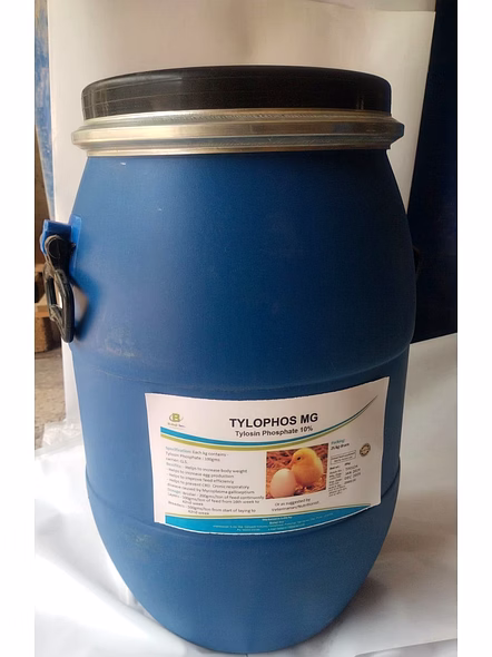 Tylophos Mg - 25Kg - Tylosin Phosphate 10% Granules