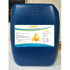 KUROL 25KG - TURMERIC OIL FORTIFIED WITH CURCUMINOIDS