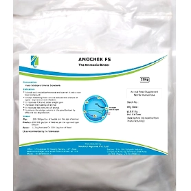AMOCHEK FS - 25KG - AMMONIA BINDER