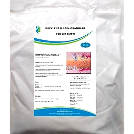 BACYLENE D 10% GRANULAR - BACITRACIN METHYLENE DISALICYLATE