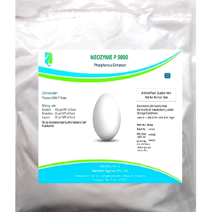 NEOZYME P 5000 - PHYTASE ENZYME 5000 IU-12706919