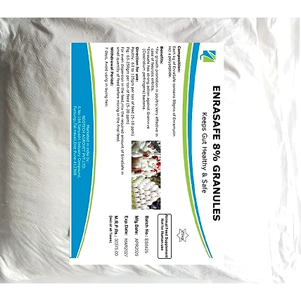 ENRASAFE 8% - 25KG - ENRAMYCIN HCL-1