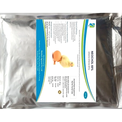 NEOCHOL 60% - CHOLINE CHLORIDE - SERIAL BASE-1
